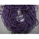 LAVENDER - 150 Inches French Metal Wire Gimp Coil Bullion Purl - Smooth Regular - 3.80 Meters